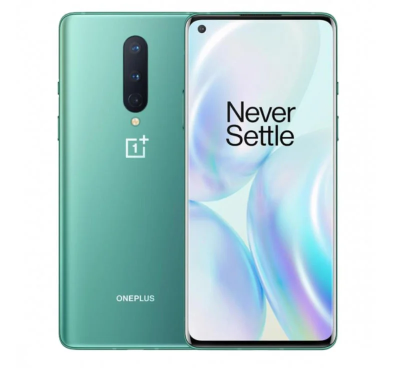OnePlus 8 5G 8128GB Glacial Green 90Hz