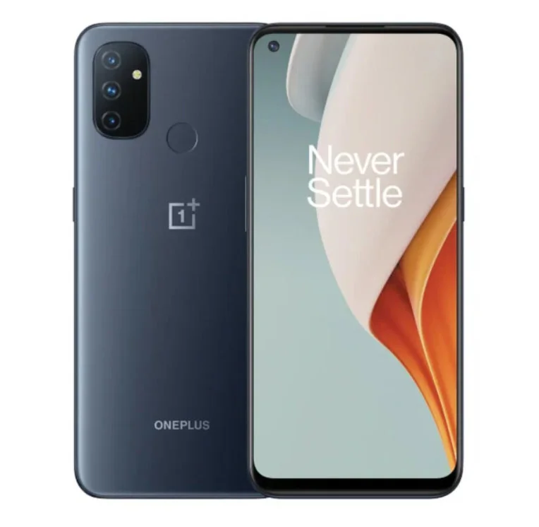 OnePlus Nord N100 464GB Midnight Frost 90Hz