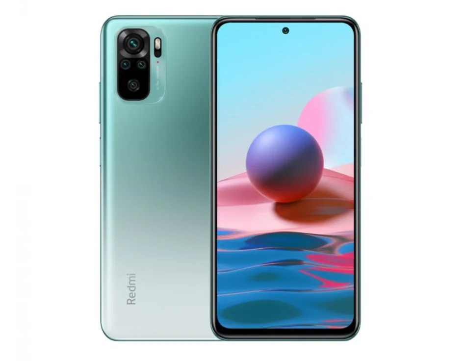 Redmi Note 10 464GB Lake Green