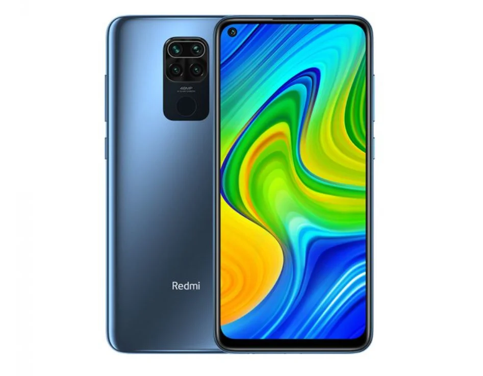 Redmi Note 9 364GB Midnight Grey