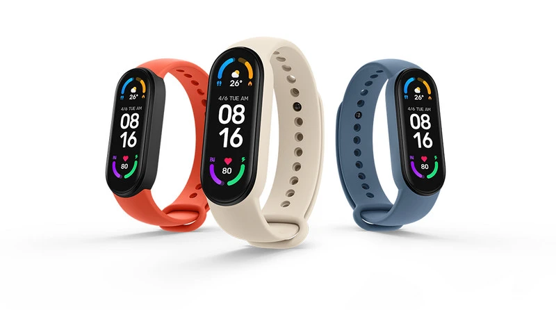 Mi Smart Band 6