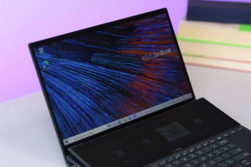 ASUS ZenBook Duo 14 UX482