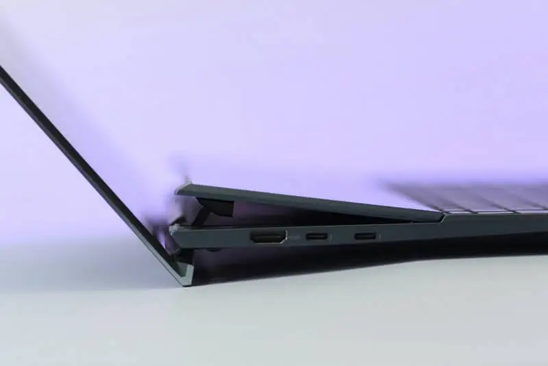 ASUS ZenBook Duo 14 UX482