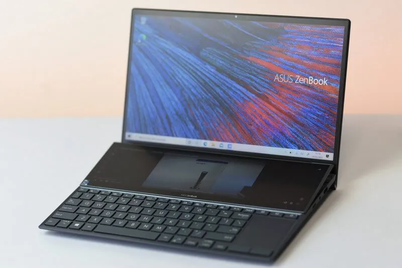 ASUS ZenBook Duo 14 UX482