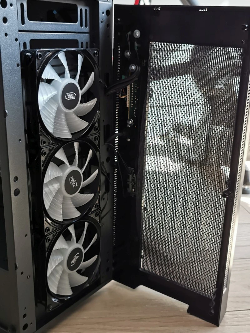 Deepcool Matrexx 55 Mesh 16