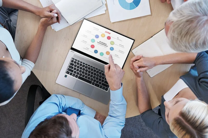 Ultrabook ADATA XPG Xenia Xe