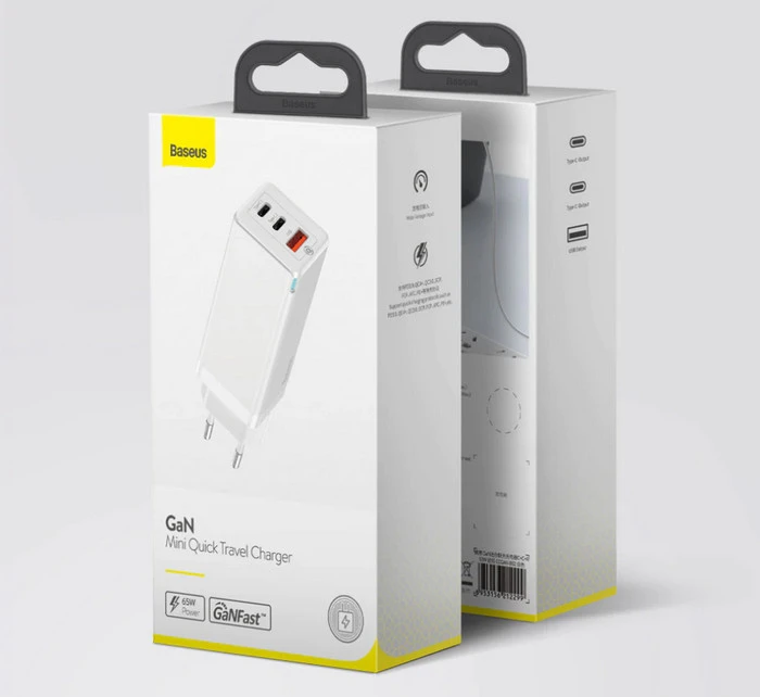 Baseus 65W GaN