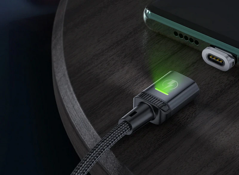 KUULAA - kabel magnetyczny w oplocie