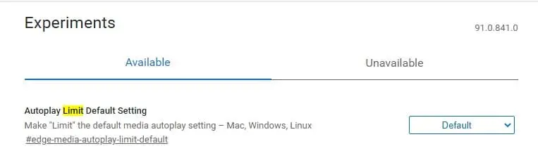 microsoftr edge odtwarzanie2