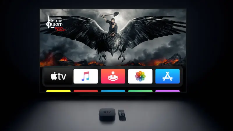 Apple TV gen 5