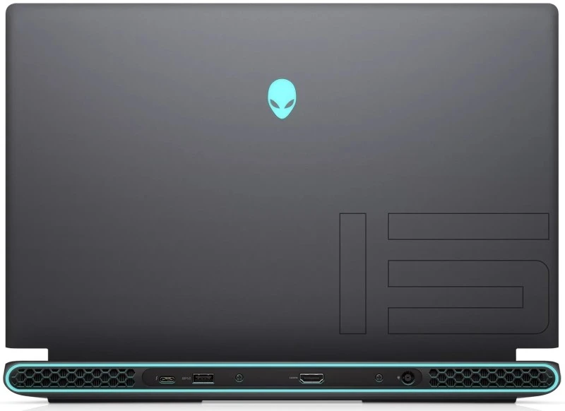Alienware m15 ryzen edition r5 4