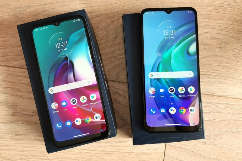 Moto G30 Moto G10 17