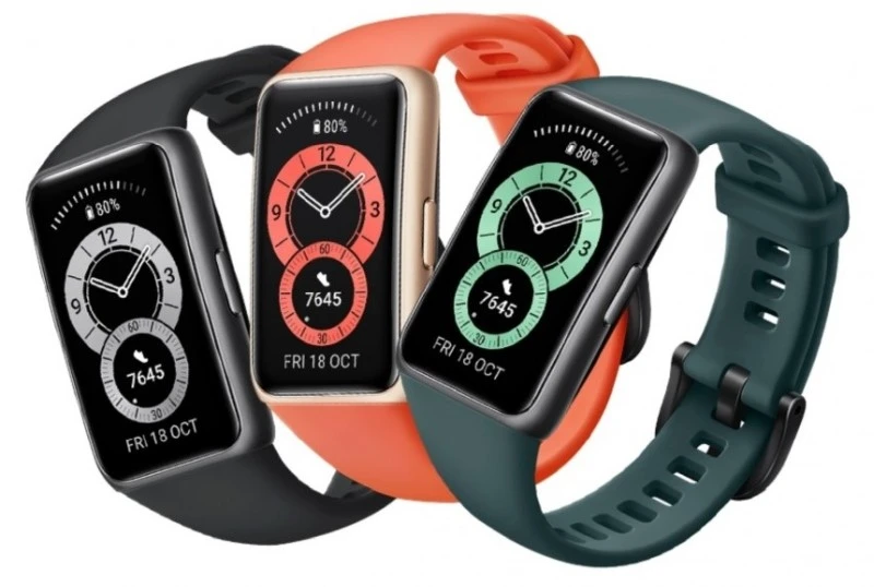 Huawei Band 6 7