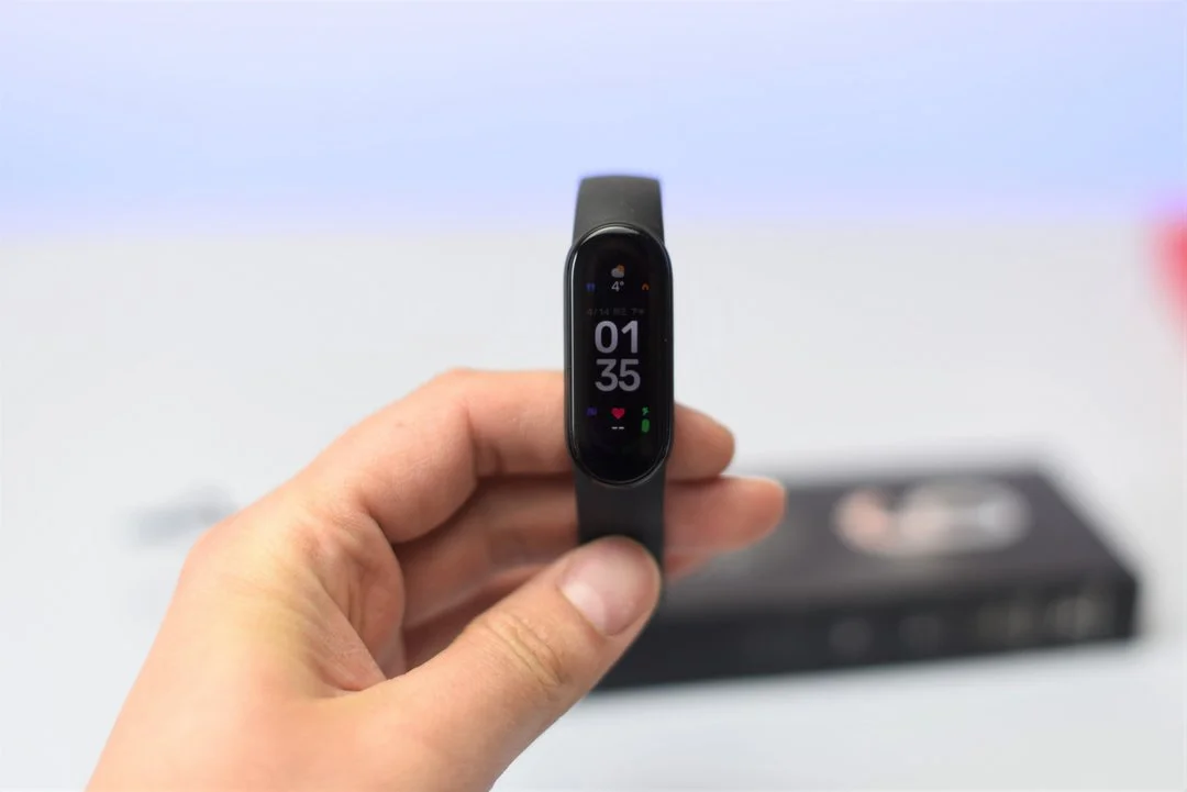 Mi Smart Band 6 10