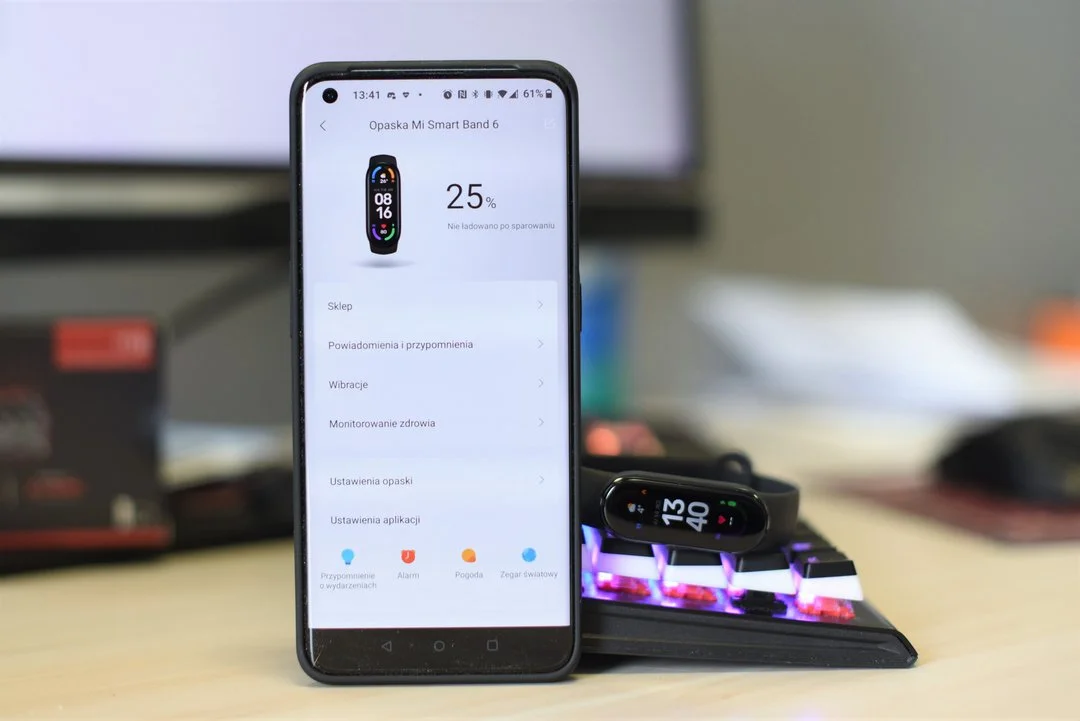Mi Smart Band 6 11