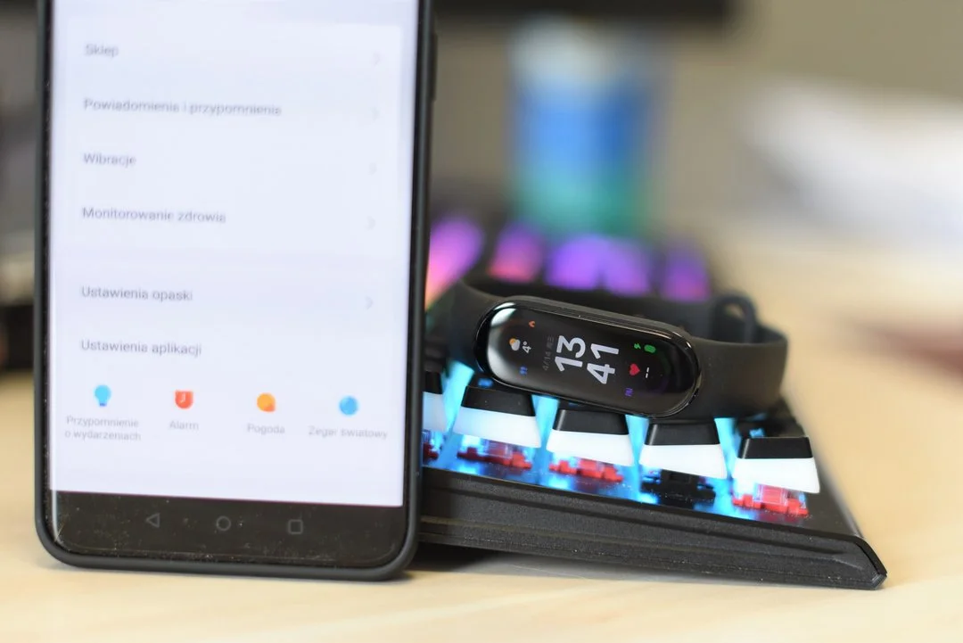 Mi Smart Band 6 12