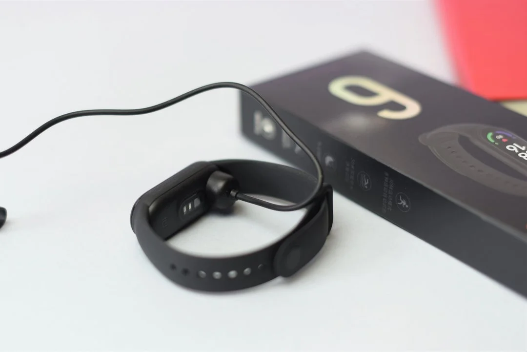 Mi Smart Band 6 7