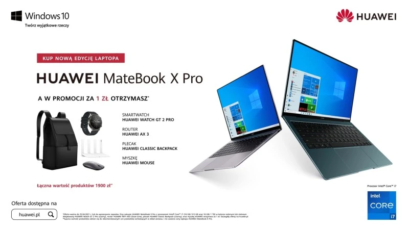 MateBook X Pro KV