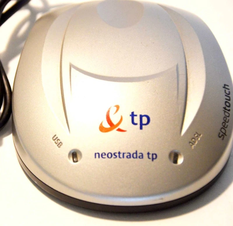 Thomson SpeedTouch 330