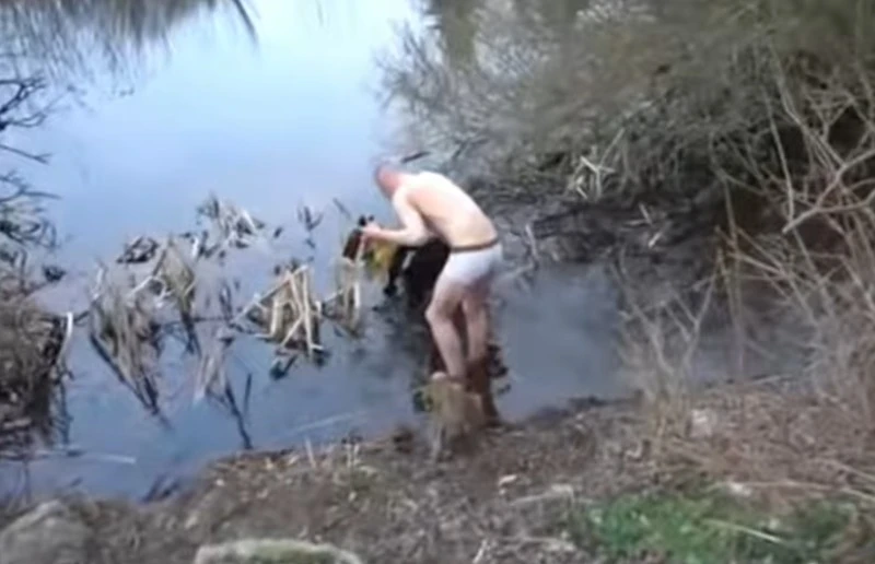 kamerzysta niepelnosprawny film