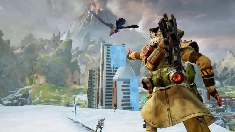 Apex Legend na platformy mobilne