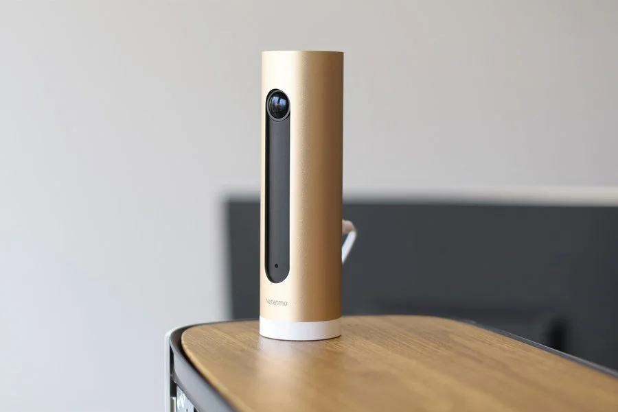 Netatmo Smart Indoor Camera 1