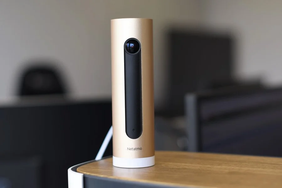 Netatmo Smart Indoor Camera 2
