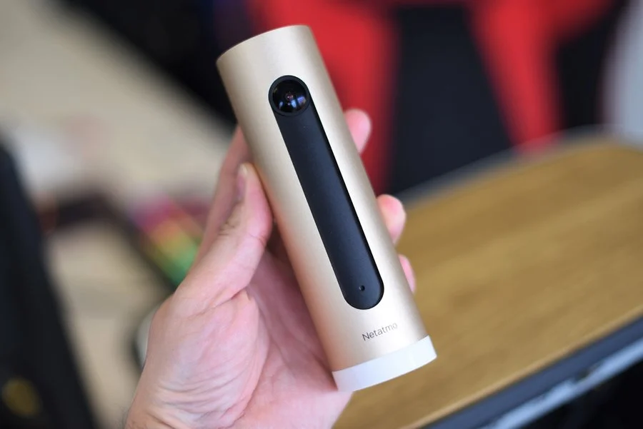 Netatmo Smart Indoor Camera 5