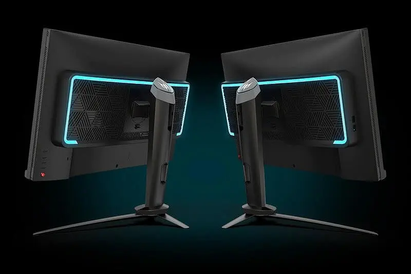 monitor Acer Predator X25