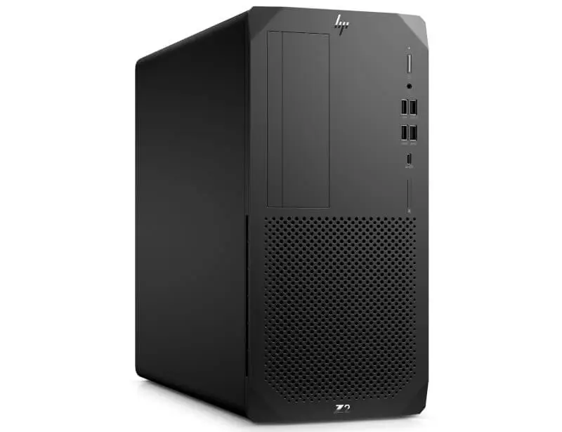 Nowe desktopy HP serii Z