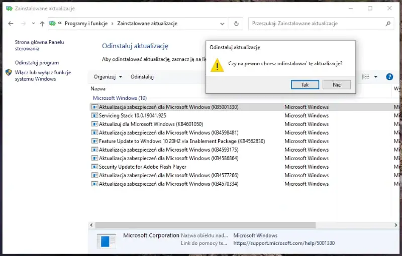 Wydajność w grach nagle spadła?