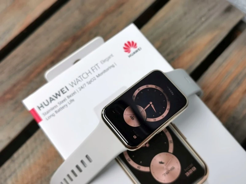 Huawei Watch Fit Elegant 15