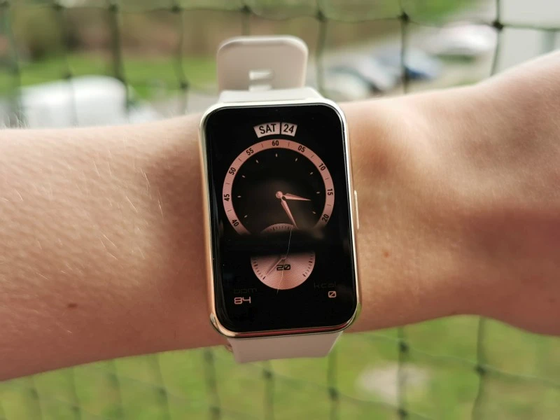 Huawei Watch Fit Elegant 4