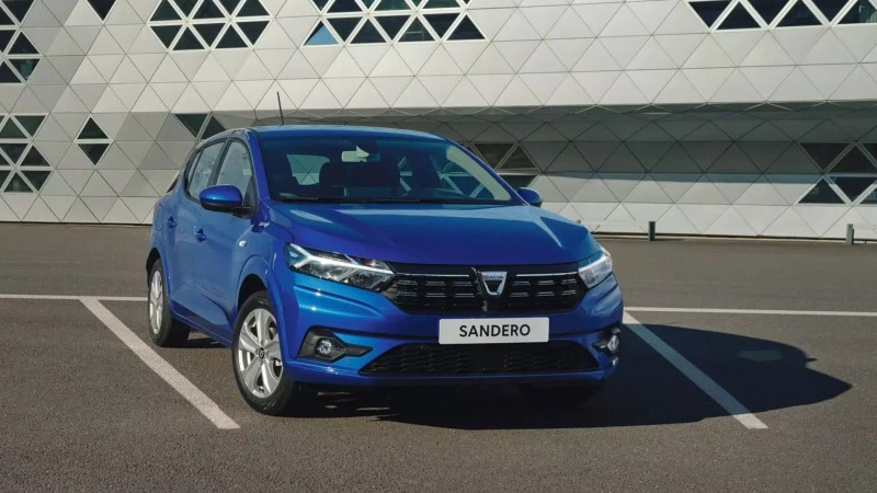 dacia sandero