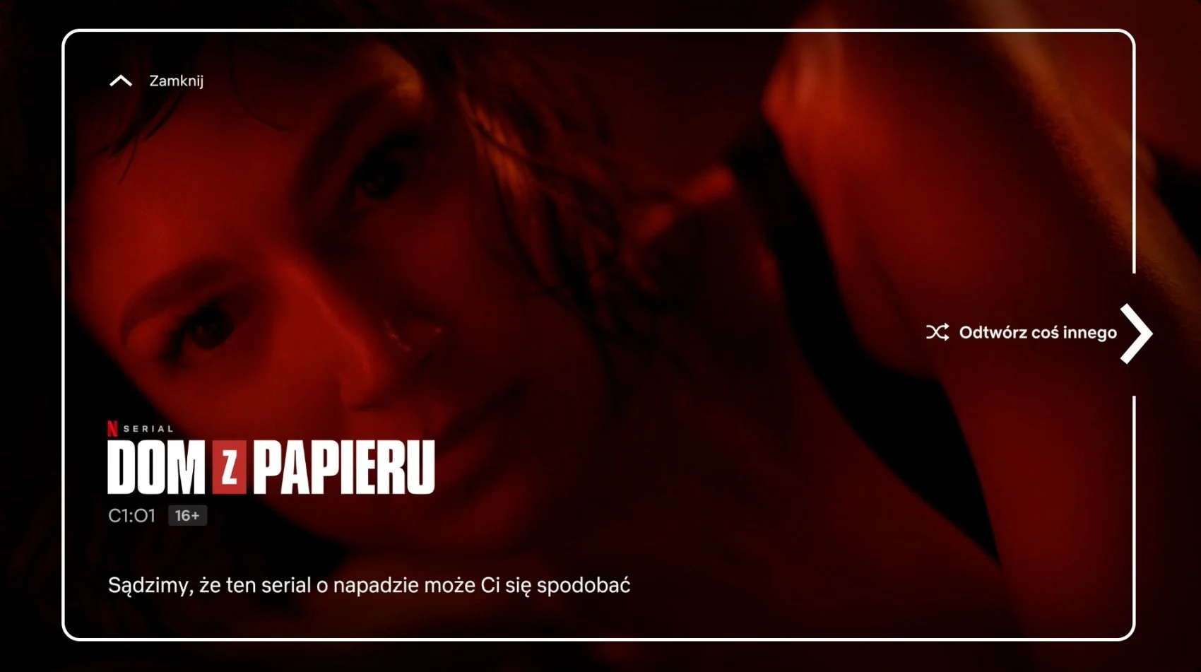 netflix losowanie 4 polska