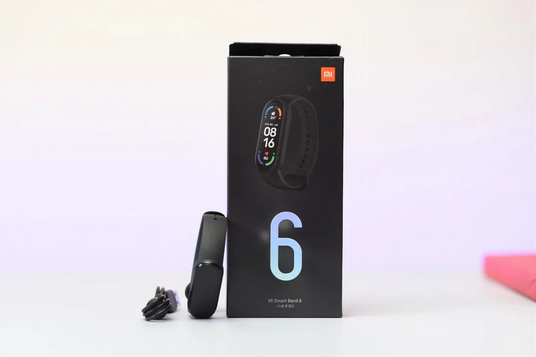 Mi Smart Band 6 3