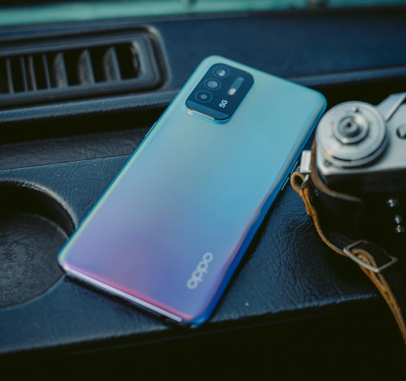 OPPO Reno5 Z 5G 1