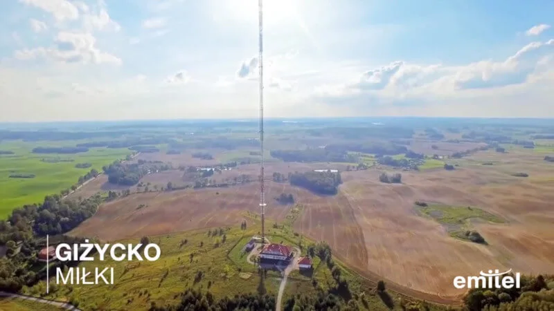 testy DVB-T2 HEVC dla 90 proc populacji Polski