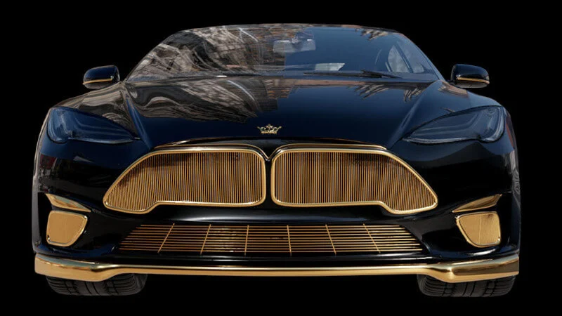 Caviar Model Excellence 24K