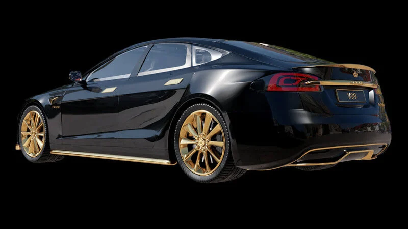 Caviar Model Excellence 24K