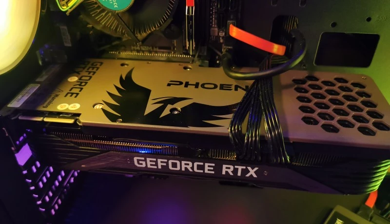 Gainward GeForce RTX 3090 Phoenix GS 1