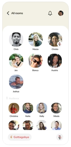 clubhouse android testy 2