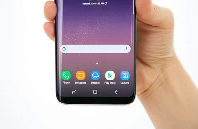 samsung galaxy S8
