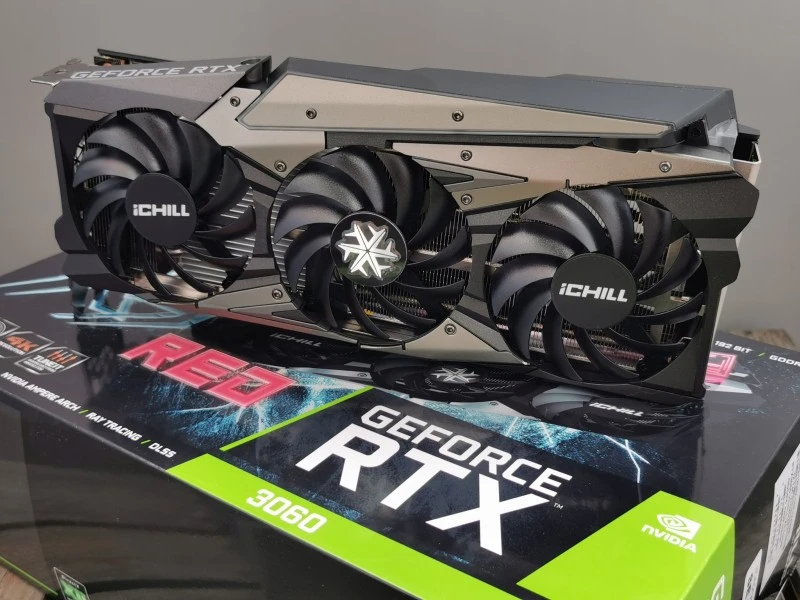 Inno3d RTX 3060