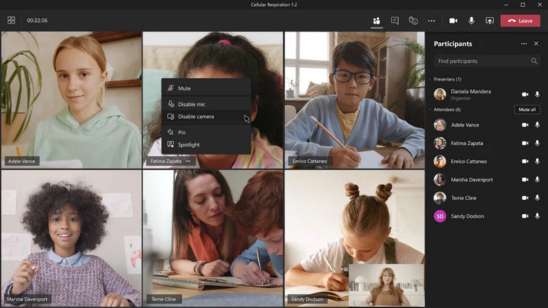 Usługa Microsoft Teams