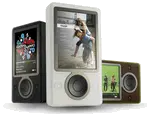 Sprzedano milion odtwarzaczy Zune