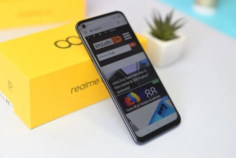 realme 8 5G 10