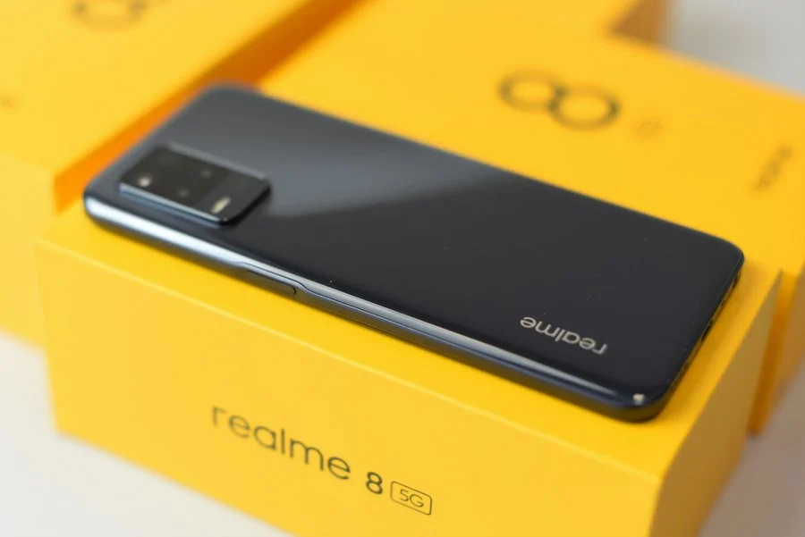 realme 8 5G 2