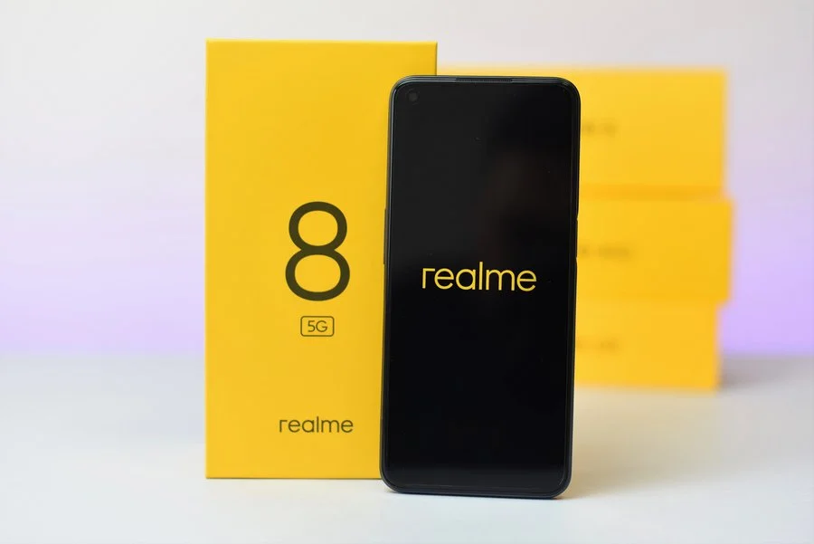realme 8 5G 4