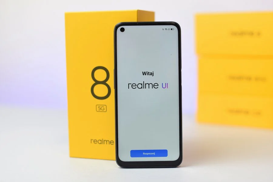 realme 8 5G 6
